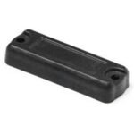180°C High Temperature UHF RFID Anti-metal Tag