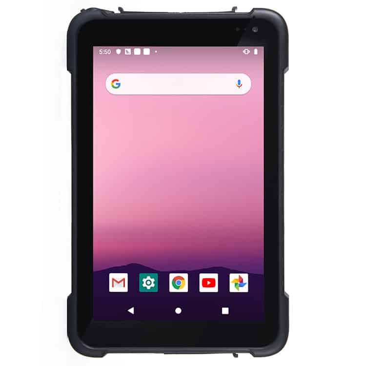 EM86 8 inch Industrial Tablet Android 10